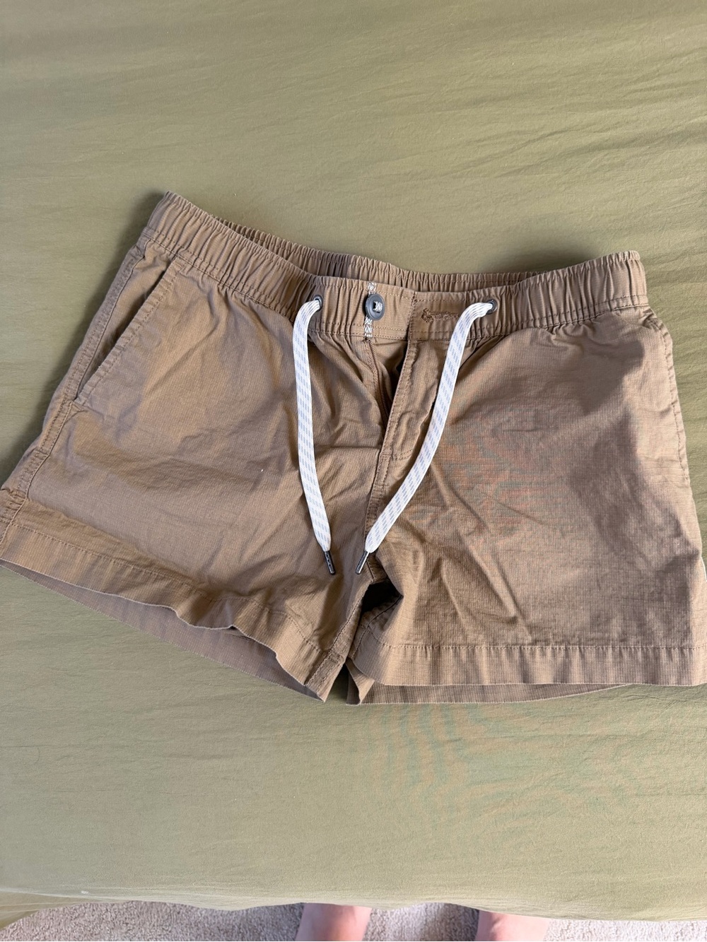Vuori Ripstop Shorts Size small